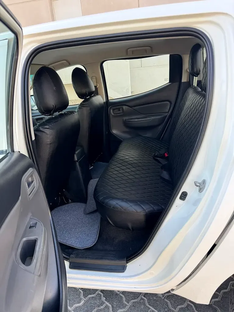 Mitsubishi L200 2.4 D MT (154 حصان) - 10