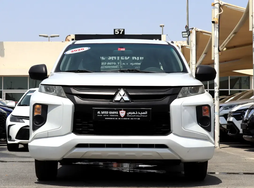 Mitsubishi L200 2.4 MT (128 hp)