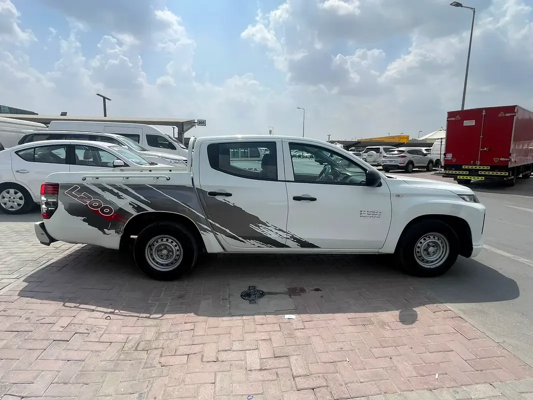 Mitsubishi L200 2.4 MT (128 حصان) - 5