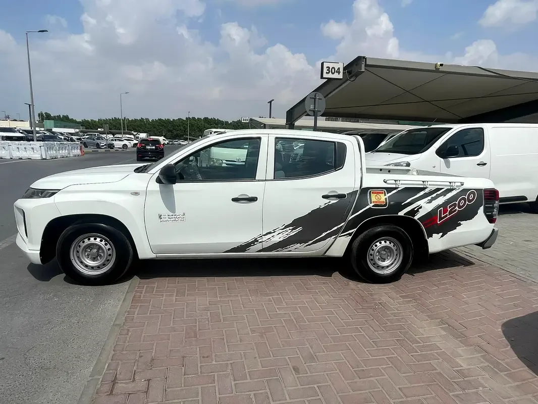 Mitsubishi L200 2.4 MT (128 حصان) - 4