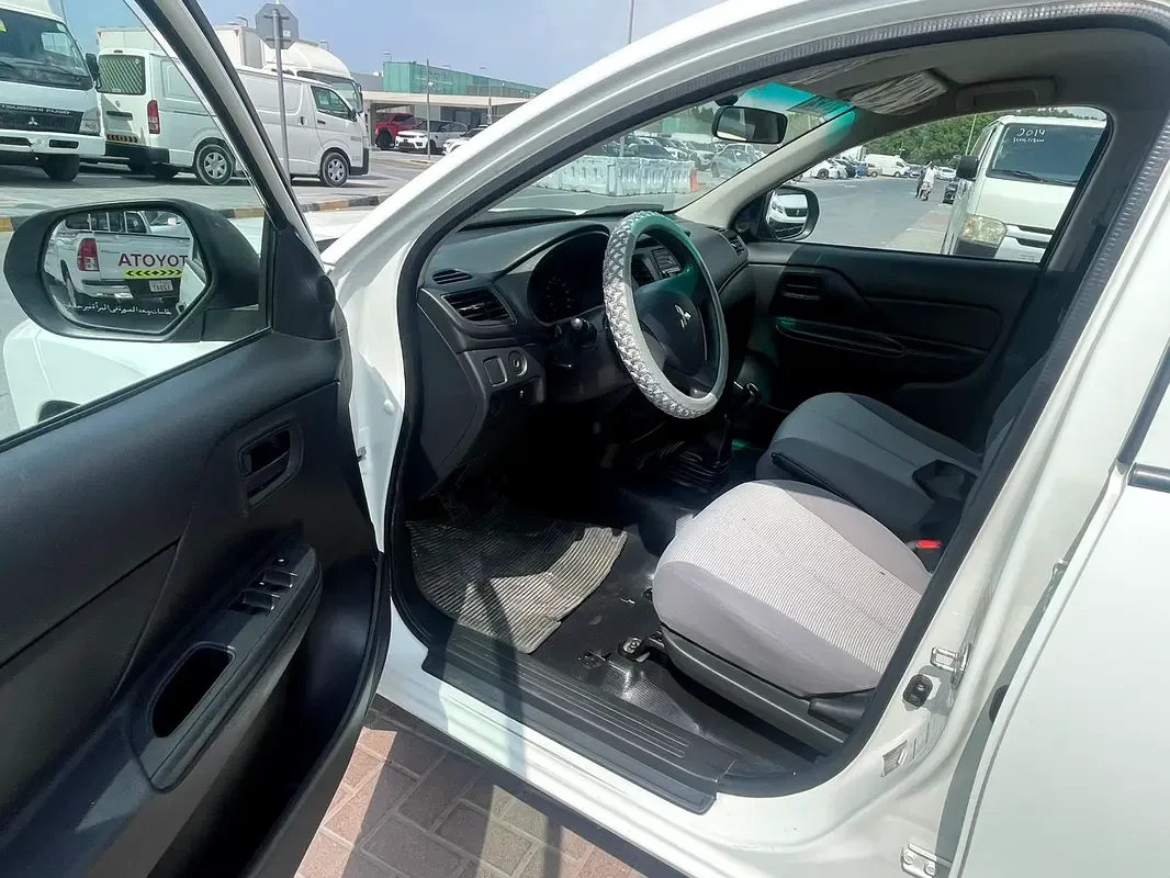 Mitsubishi L200 2.4 MT (128 حصان) - 8