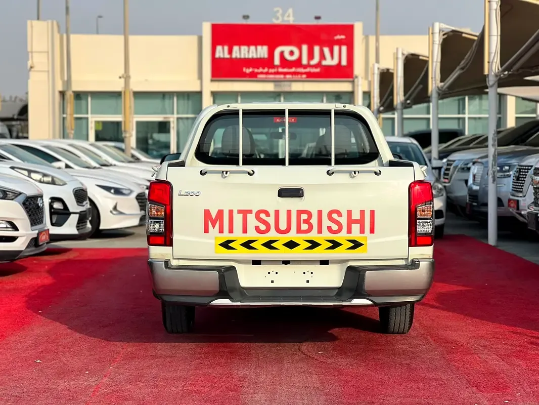 Mitsubishi L200 2.4 MT (128 حصان) - 5