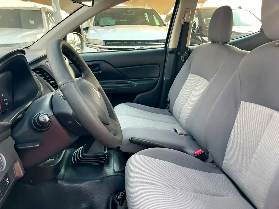 Mitsubishi L200 2.4 MT (128 حصان) - 8