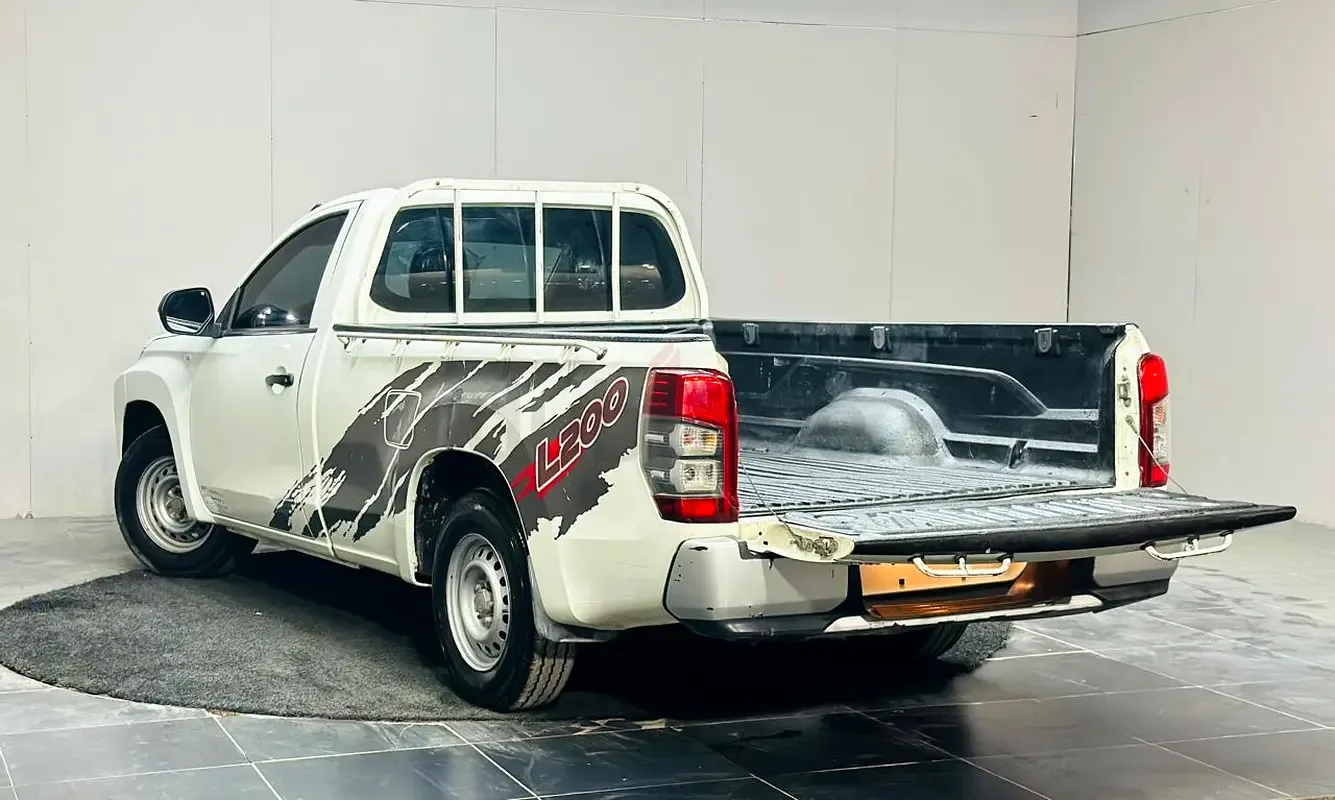 Mitsubishi L200 2.4 MT (150 حصان) - 5
