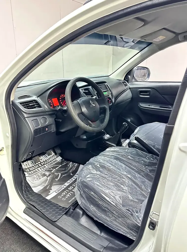 Mitsubishi L200 2.4 MT (150 حصان) - 7