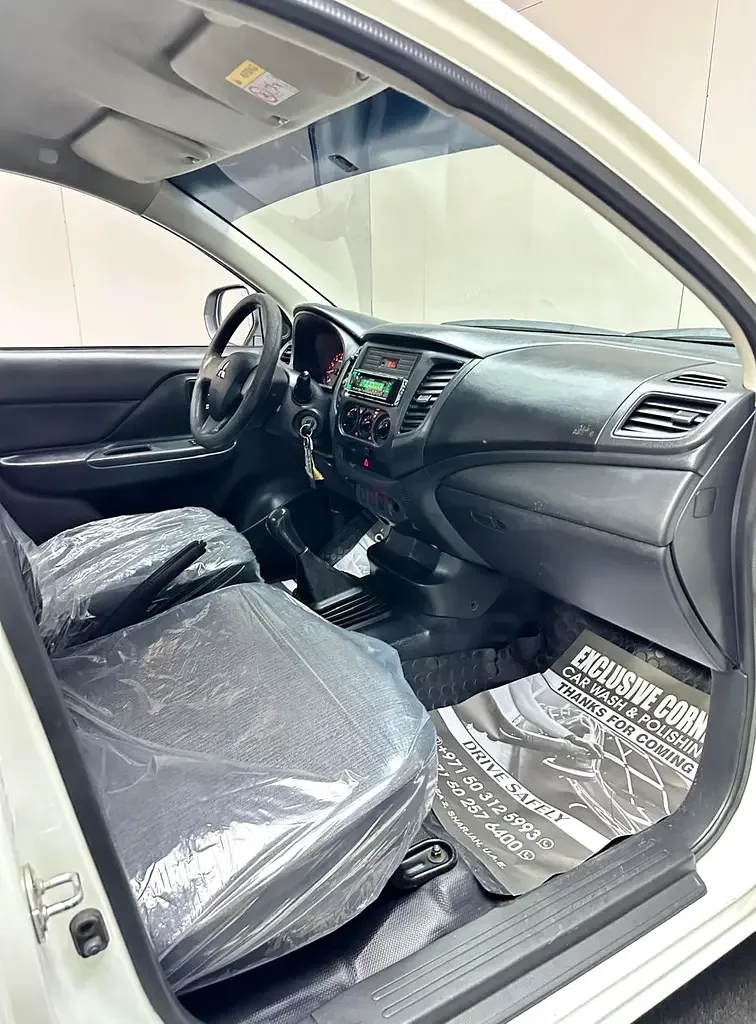 Mitsubishi L200 2.4 MT (150 حصان) - 8