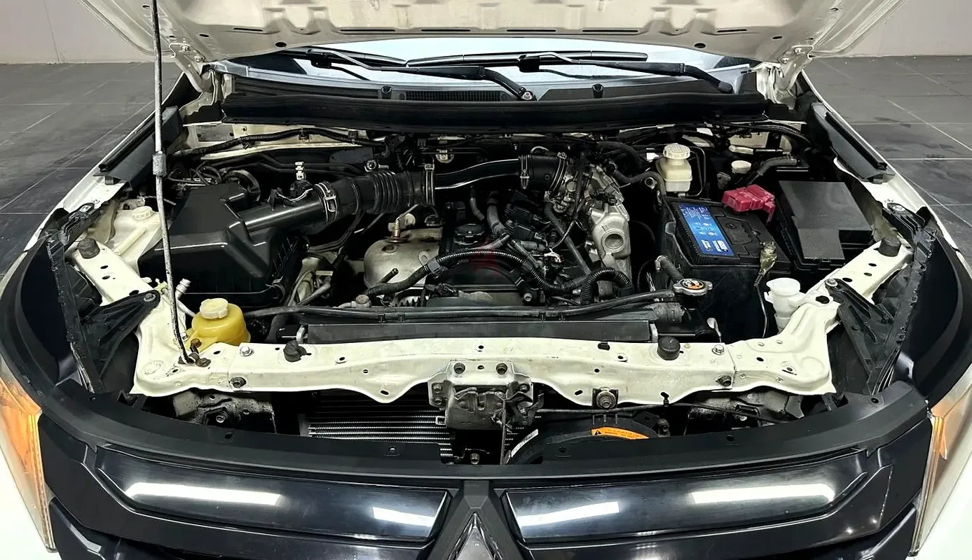 Mitsubishi L200 2.4 MT (150 حصان) - 6