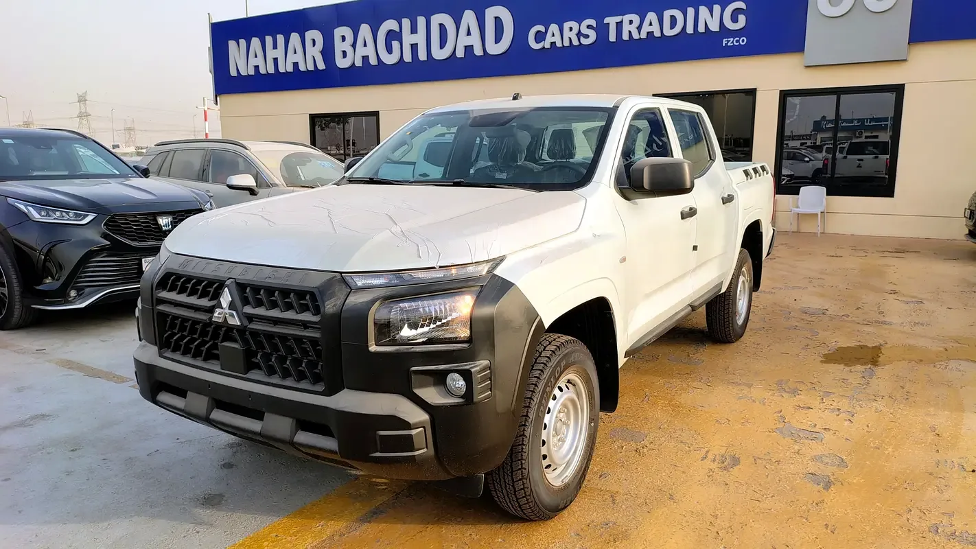Mitsubishi L200 2.4 MT 4WD (150 hp) - 3