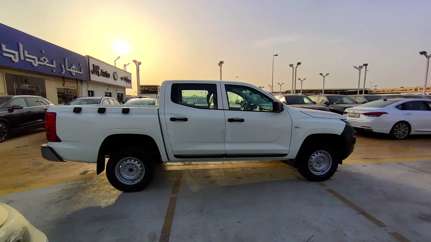 Mitsubishi L200 2.4 MT 4WD (150 hp) - 5