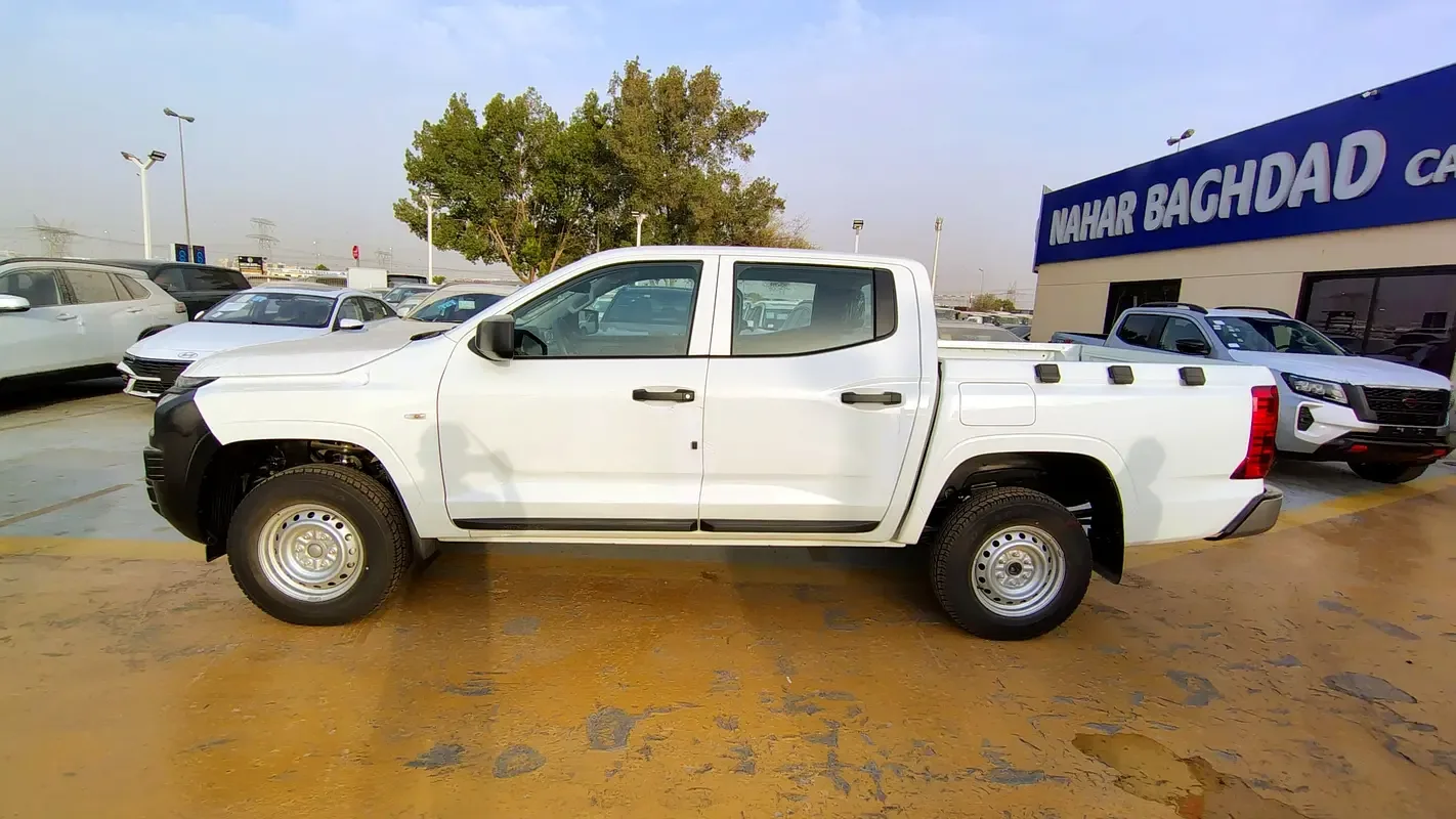 Mitsubishi L200 2.4 MT 4WD (150 hp) - 4