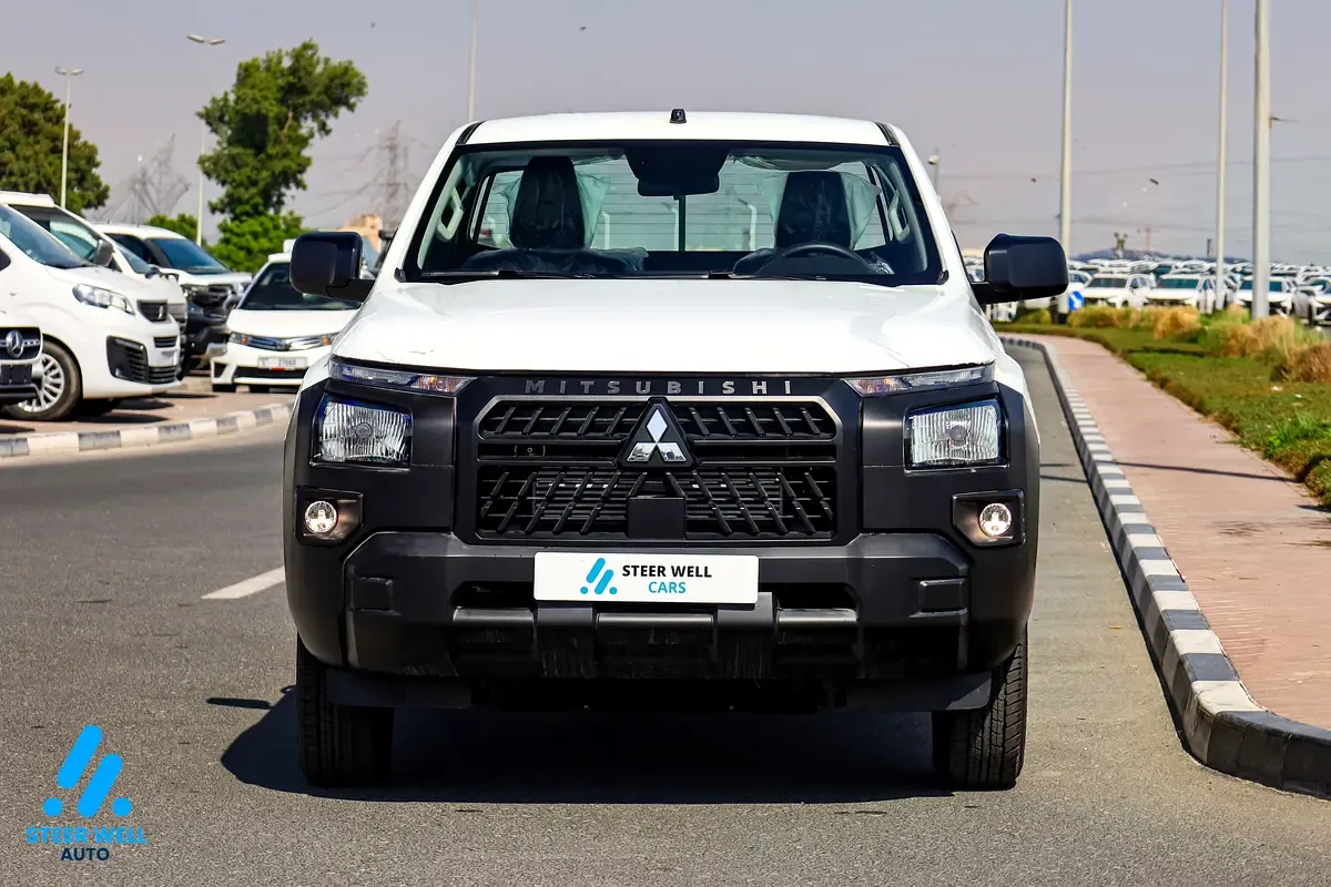 Mitsubishi L200 2.4 MT 4WD (184 حصان) - 2