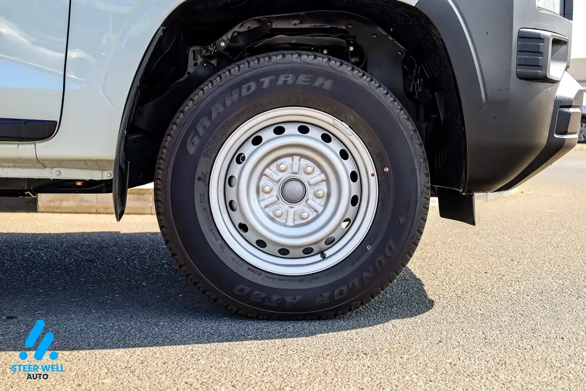 Mitsubishi L200 2.4 MT 4WD (184 حصان) - 8
