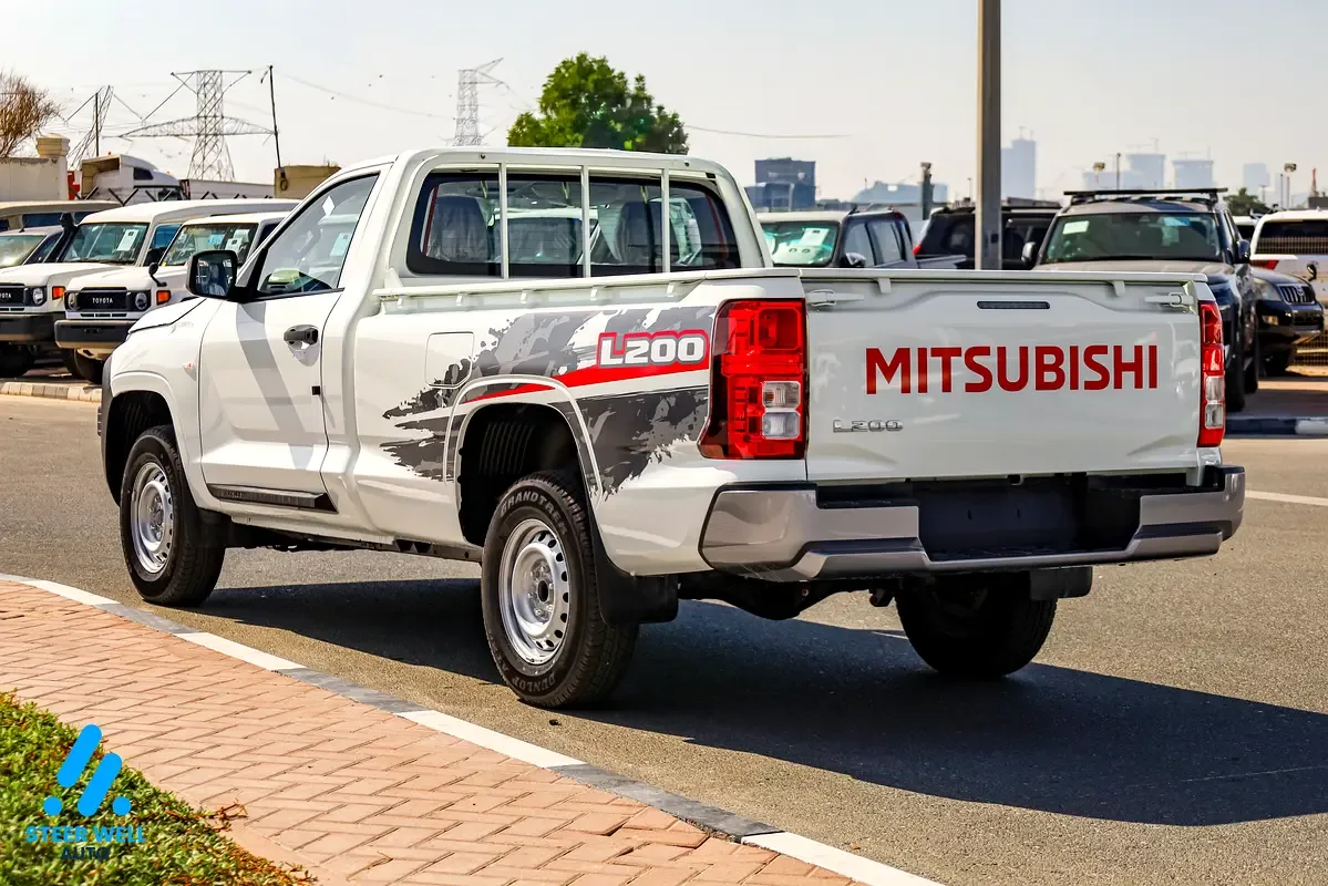 Mitsubishi L200 2.4 MT 4WD (184 حصان) - 6