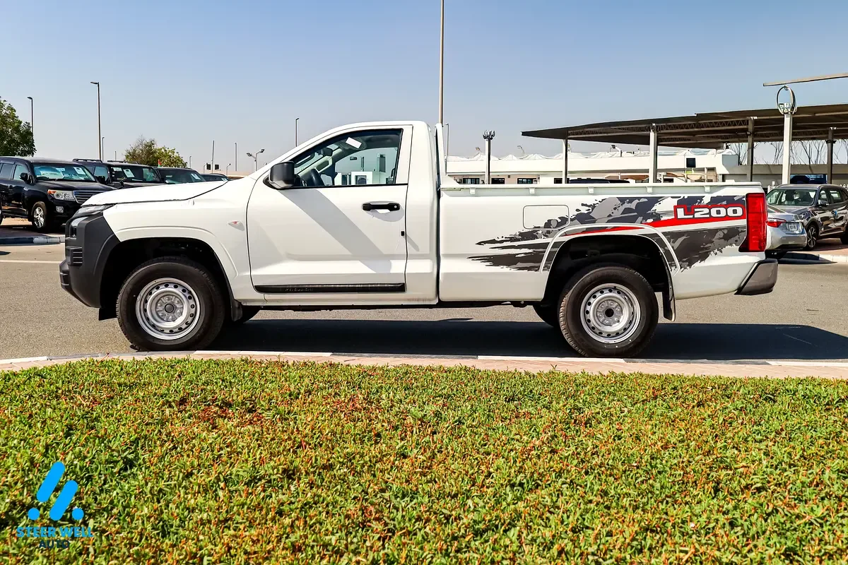 Mitsubishi L200 2.4 MT 4WD (184 حصان) - 9