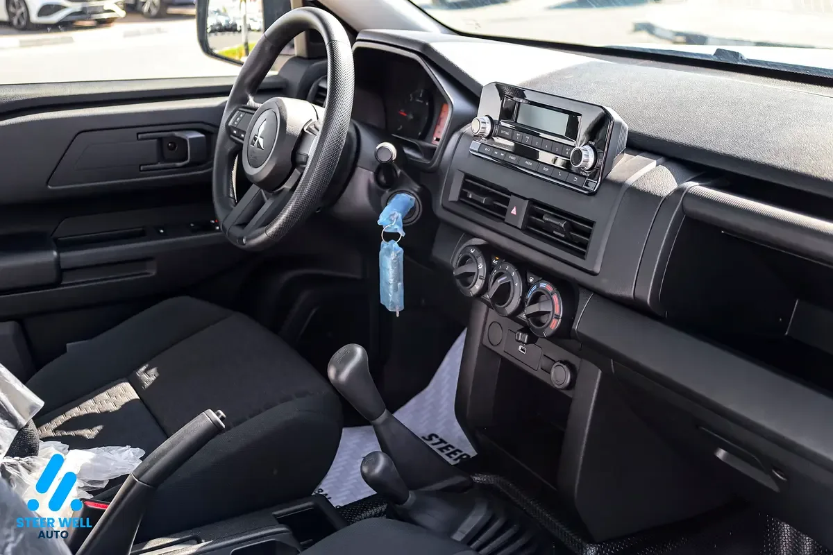 Mitsubishi L200 2.4 MT 4WD (184 حصان) - 20