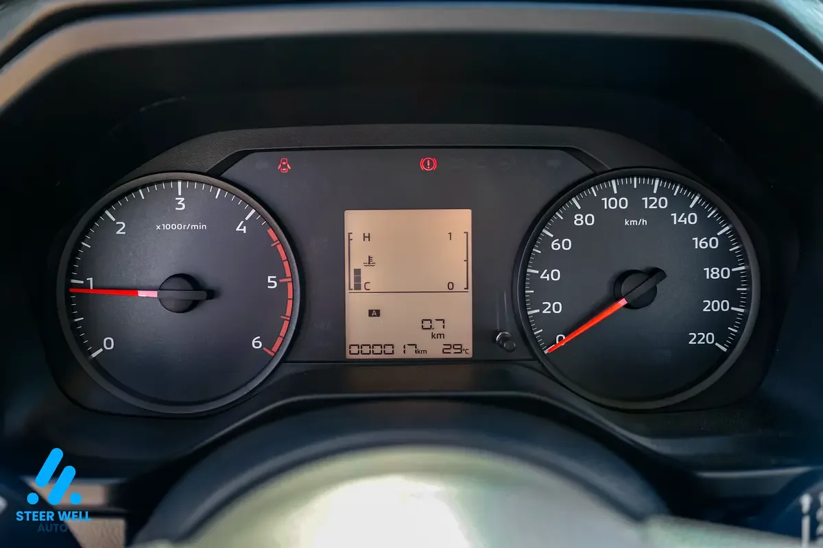 Mitsubishi L200 2.4 MT 4WD (184 حصان) - 18