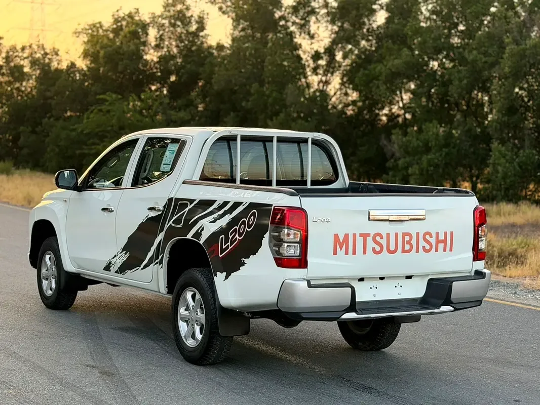 Mitsubishi L200 2.4 MT AWD (152 hp) - 5
