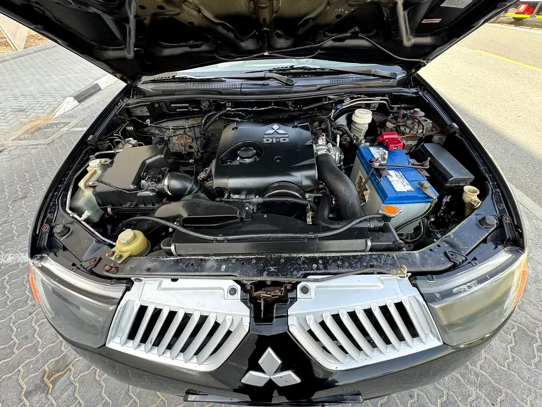 Mitsubishi L200 3.2 MT (175 حصان) - 2