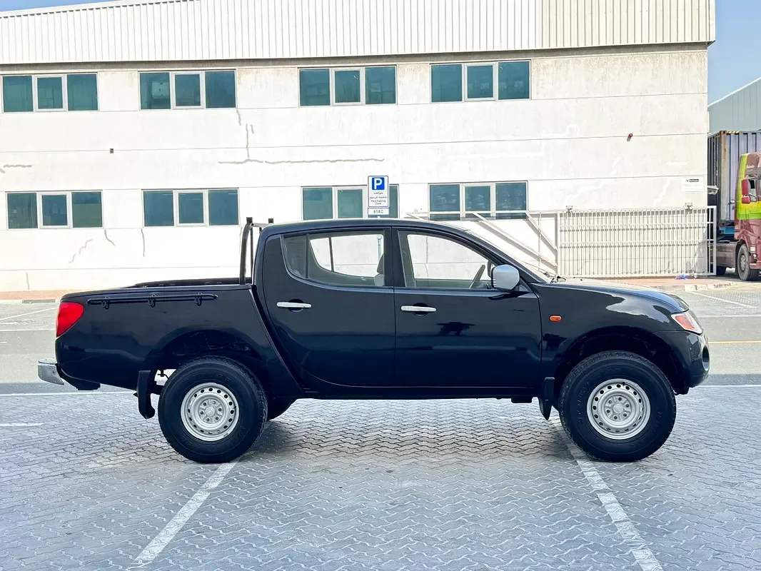 Mitsubishi L200 3.2 MT (175 حصان) - 5