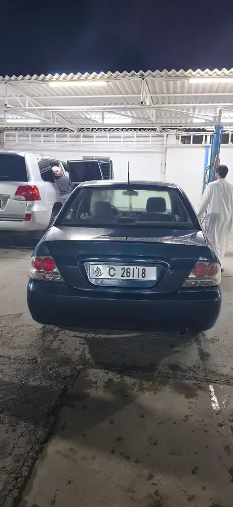 Mitsubishi Lancer 1.5 AT (109 hp)