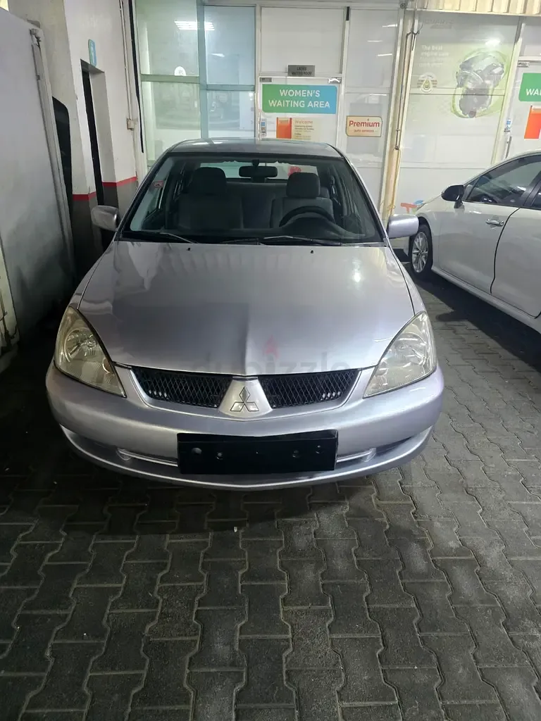 Mitsubishi Lancer 1.5 CVT (100 hp)