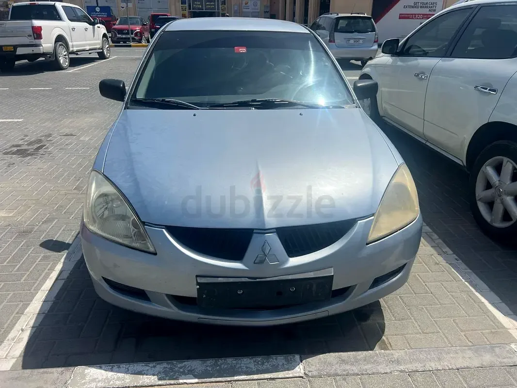 Mitsubishi Lancer 1.5 CVT (100 hp)