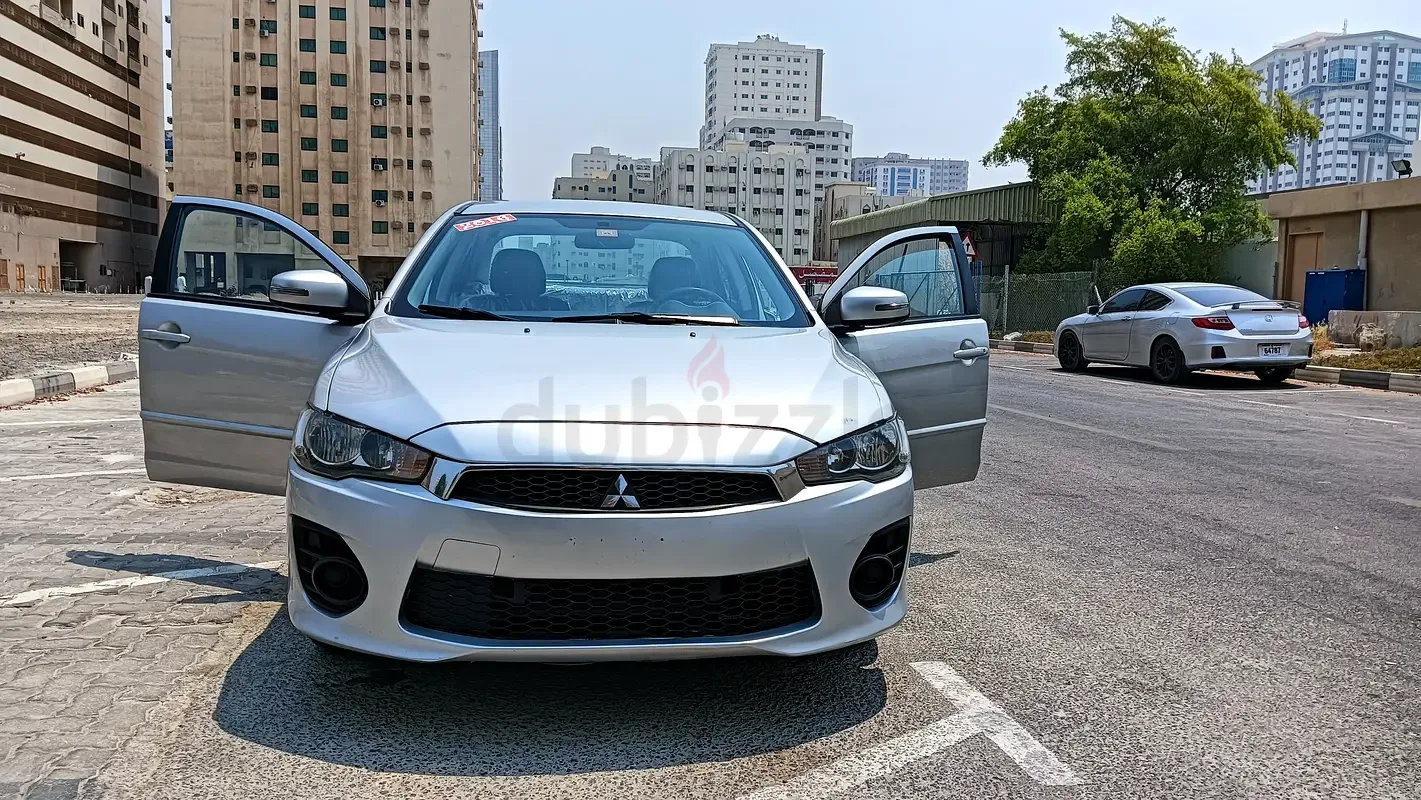 Mitsubishi Lancer 2.0 CVT (150 hp)