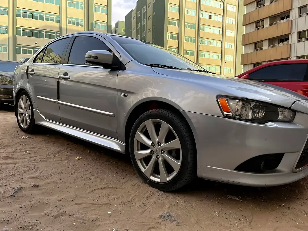Mitsubishi Lancer 2.0 CVT (150 hp)