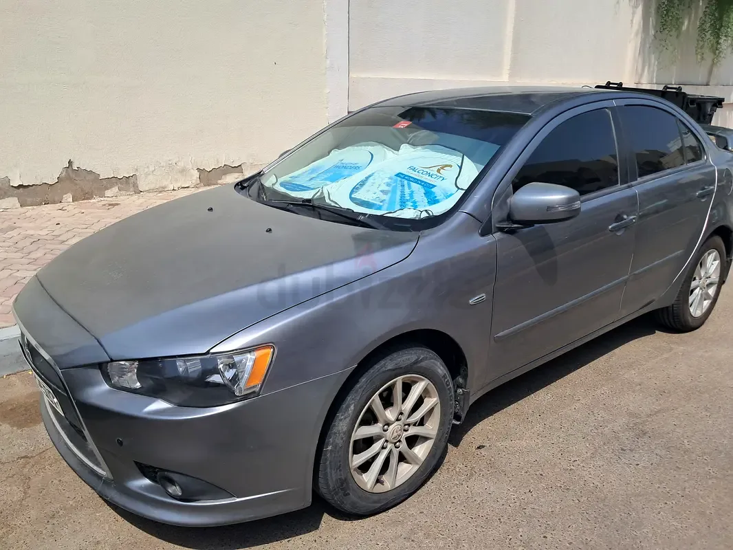 Mitsubishi Lancer 2.0 CVT (150 hp)