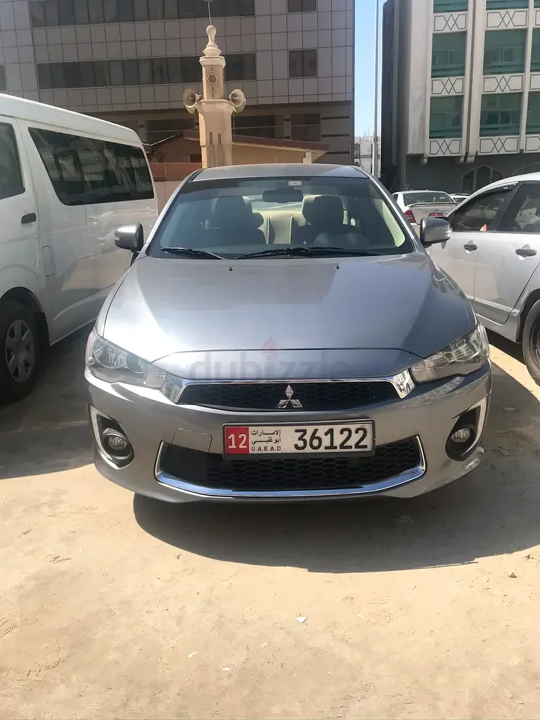 Mitsubishi Lancer 2.0 CVT (150 hp)