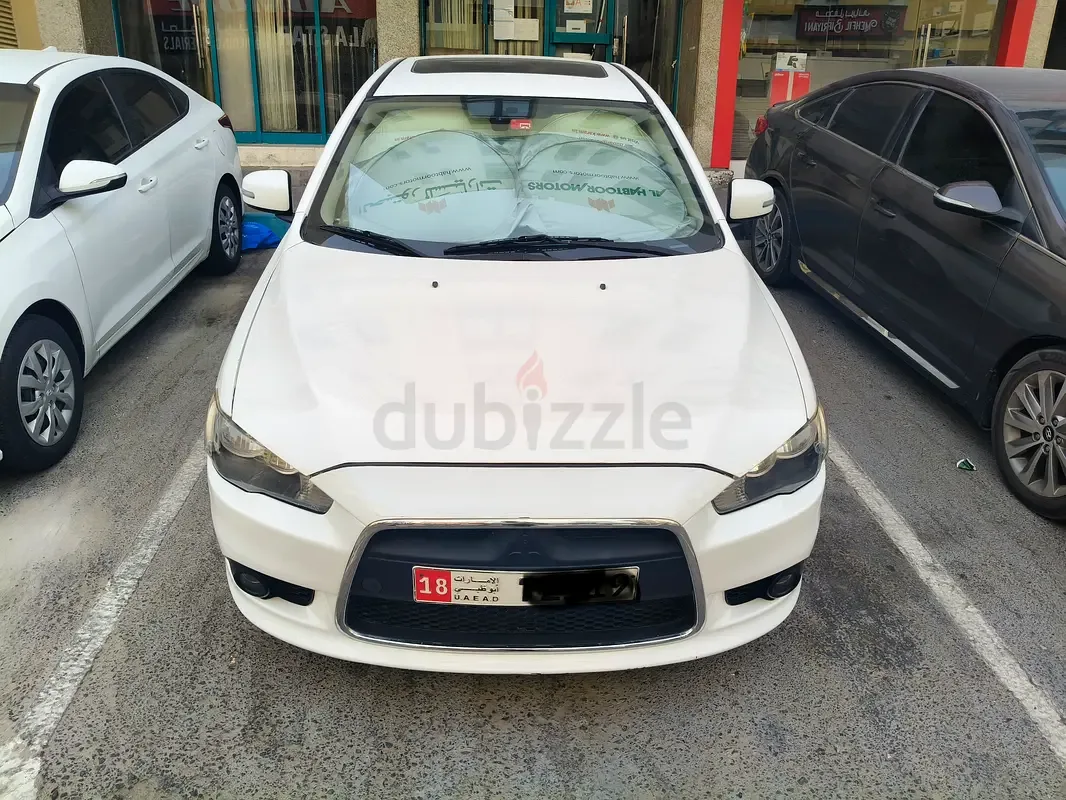 Mitsubishi Lancer 2.0 CVT (150 hp)