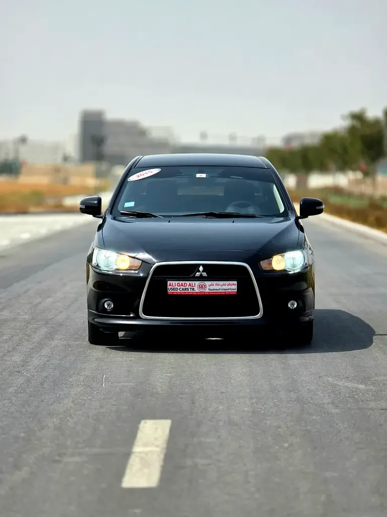 Mitsubishi Lancer 2.0 CVT (150 hp) - 2