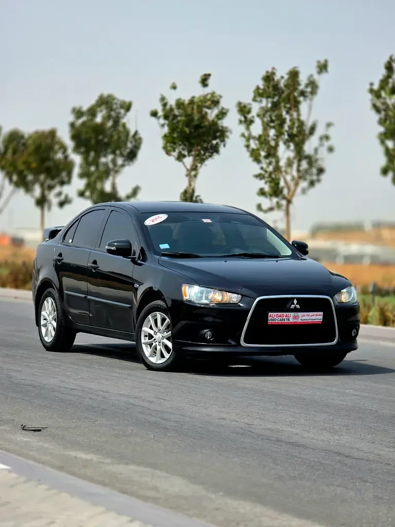Mitsubishi Lancer 2.0 CVT (150 hp)