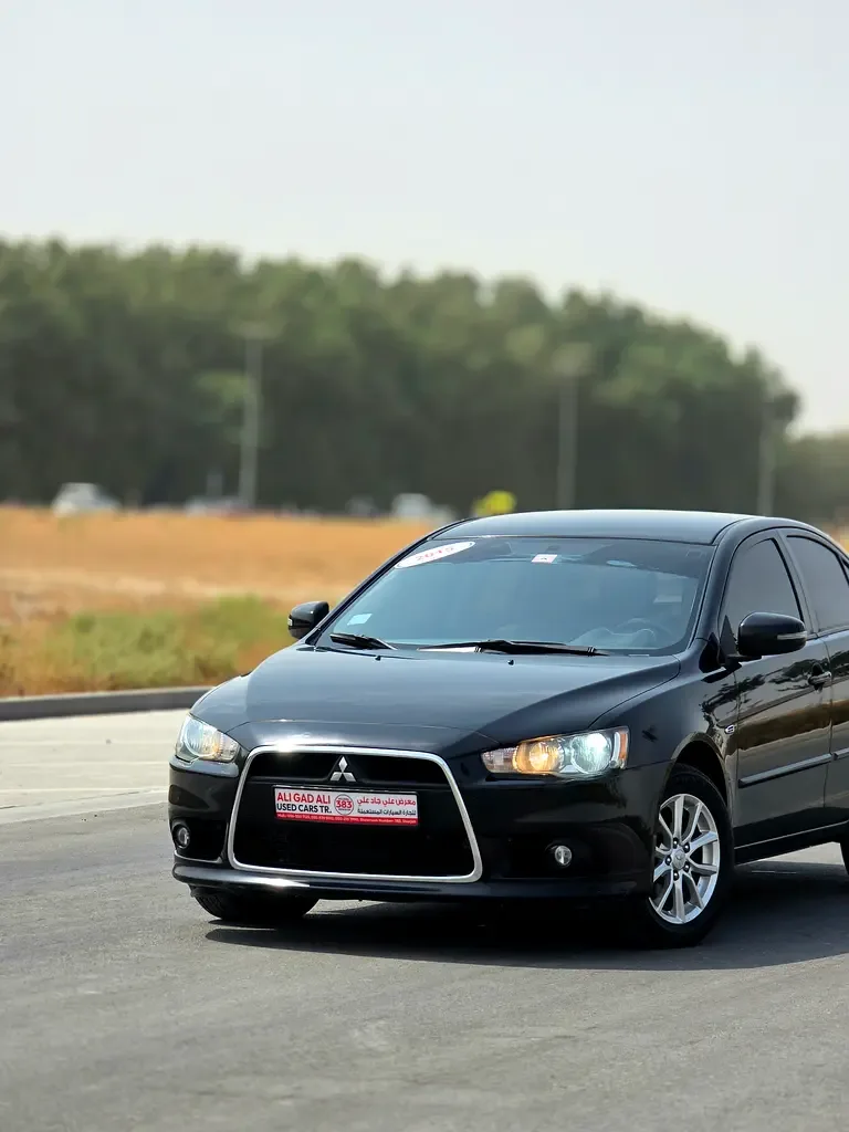 Mitsubishi Lancer 2.0 CVT (150 hp) - 4