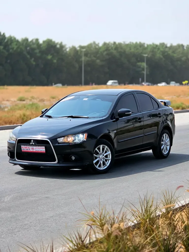 Mitsubishi Lancer 2.0 CVT (150 hp) - 5