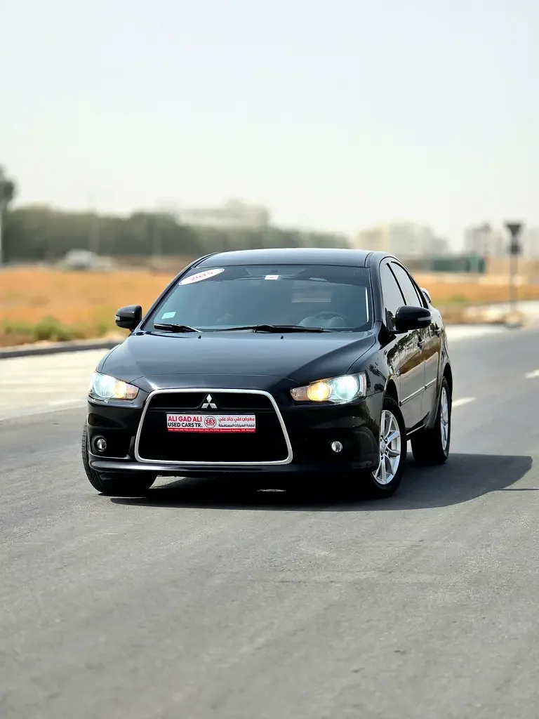 Mitsubishi Lancer 2.0 CVT (150 hp) - 3