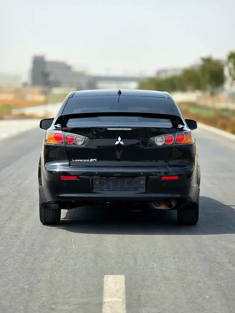 Mitsubishi Lancer 2.0 CVT (150 hp) - 7