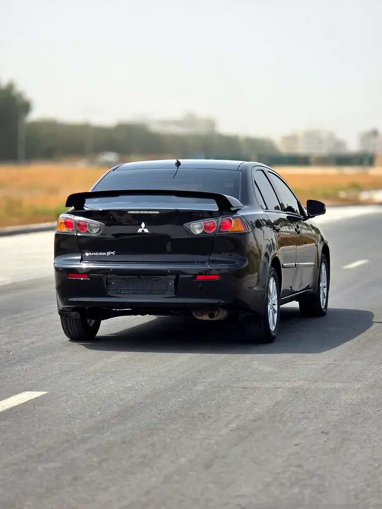 Mitsubishi Lancer 2.0 CVT (150 hp) - 8