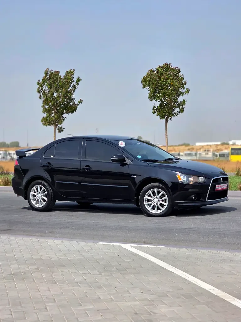 Mitsubishi Lancer 2.0 CVT (150 hp) - 9