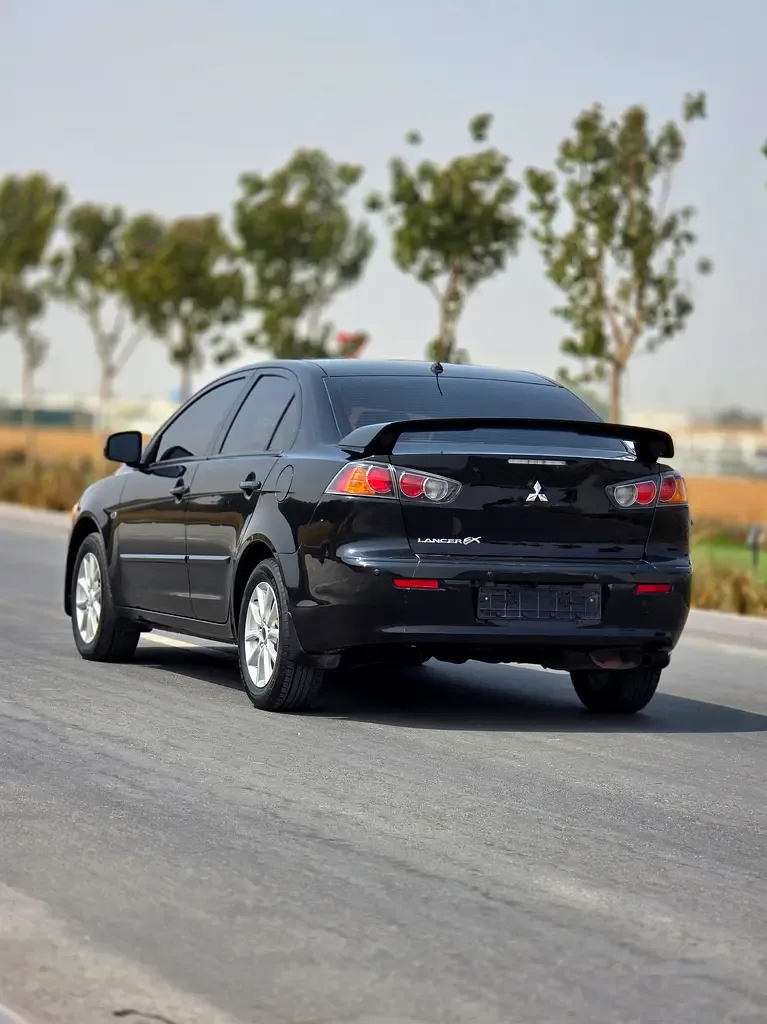 Mitsubishi Lancer 2.0 CVT (150 hp) - 6
