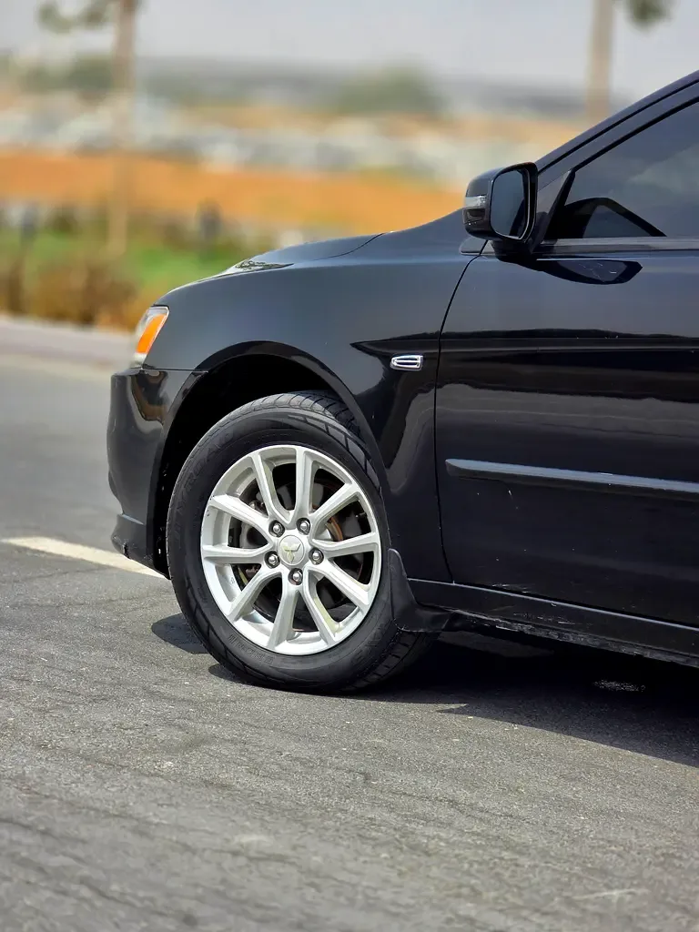 Mitsubishi Lancer 2.0 CVT (150 hp) - 11