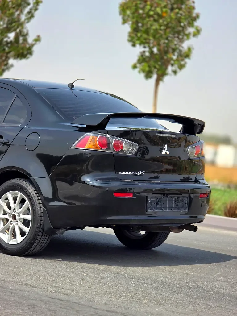 Mitsubishi Lancer 2.0 CVT (150 hp) - 12