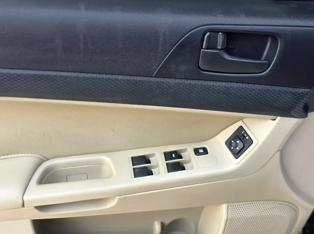 Mitsubishi Lancer 2.0 CVT (150 hp) - 13