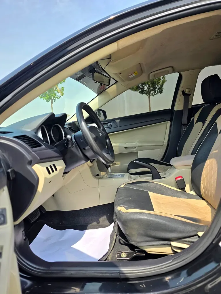 Mitsubishi Lancer 2.0 CVT (150 hp) - 15