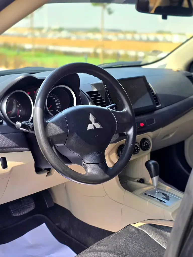 Mitsubishi Lancer 2.0 CVT (150 hp) - 14