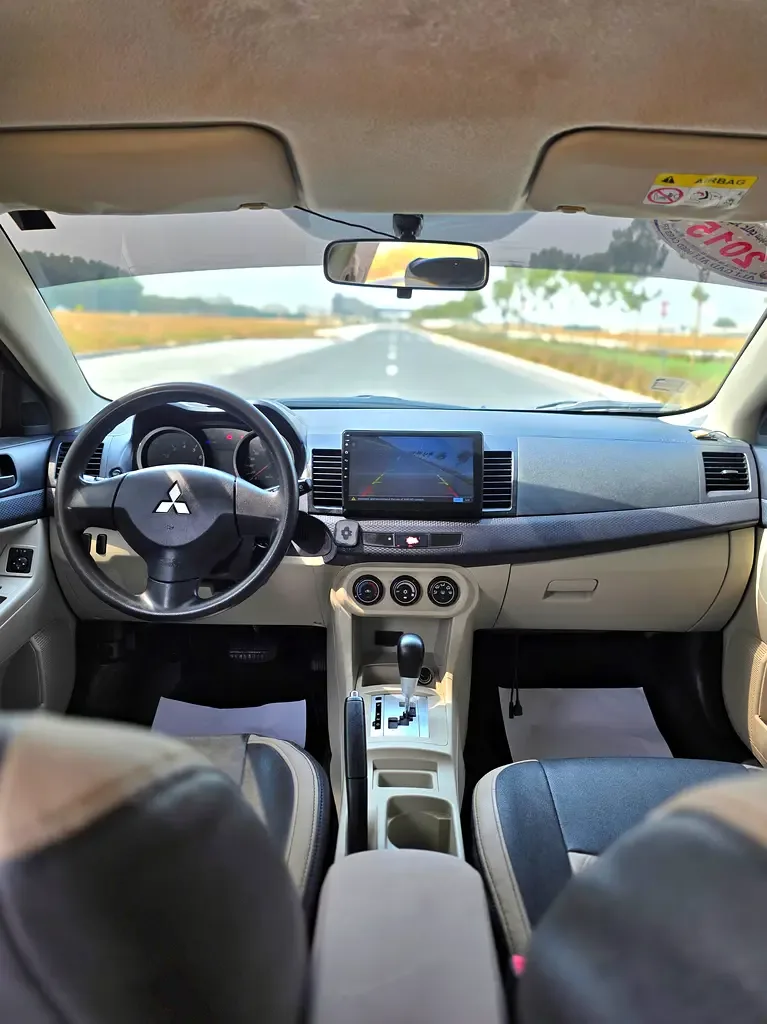 Mitsubishi Lancer 2.0 CVT (150 hp) - 20