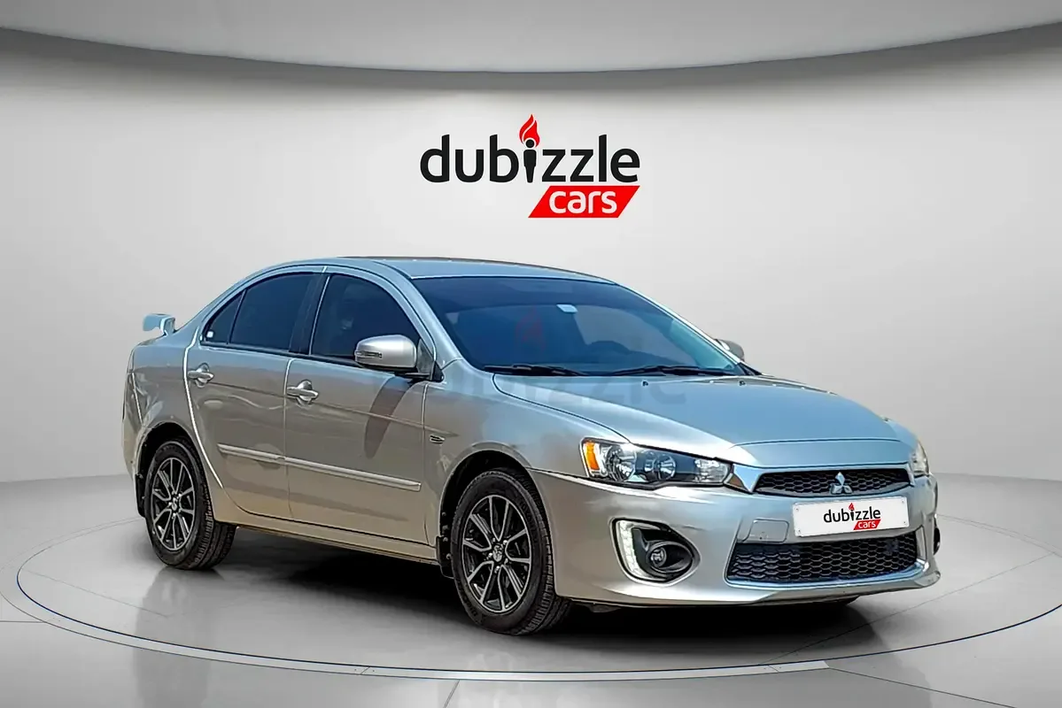 Mitsubishi Lancer 2.0 CVT (150 hp)