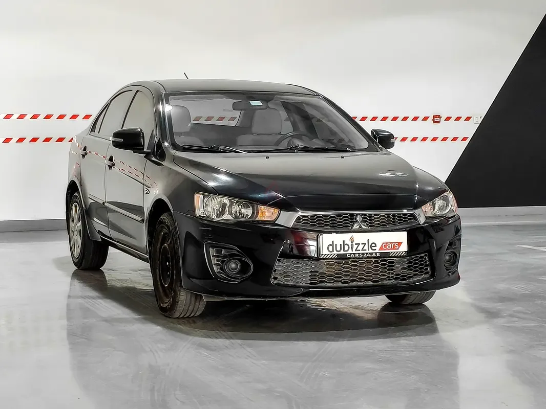 Mitsubishi Lancer 2.0 CVT (150 hp)
