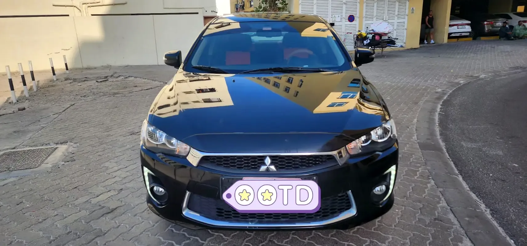 Mitsubishi Lancer 2.0 CVT (150 hp)