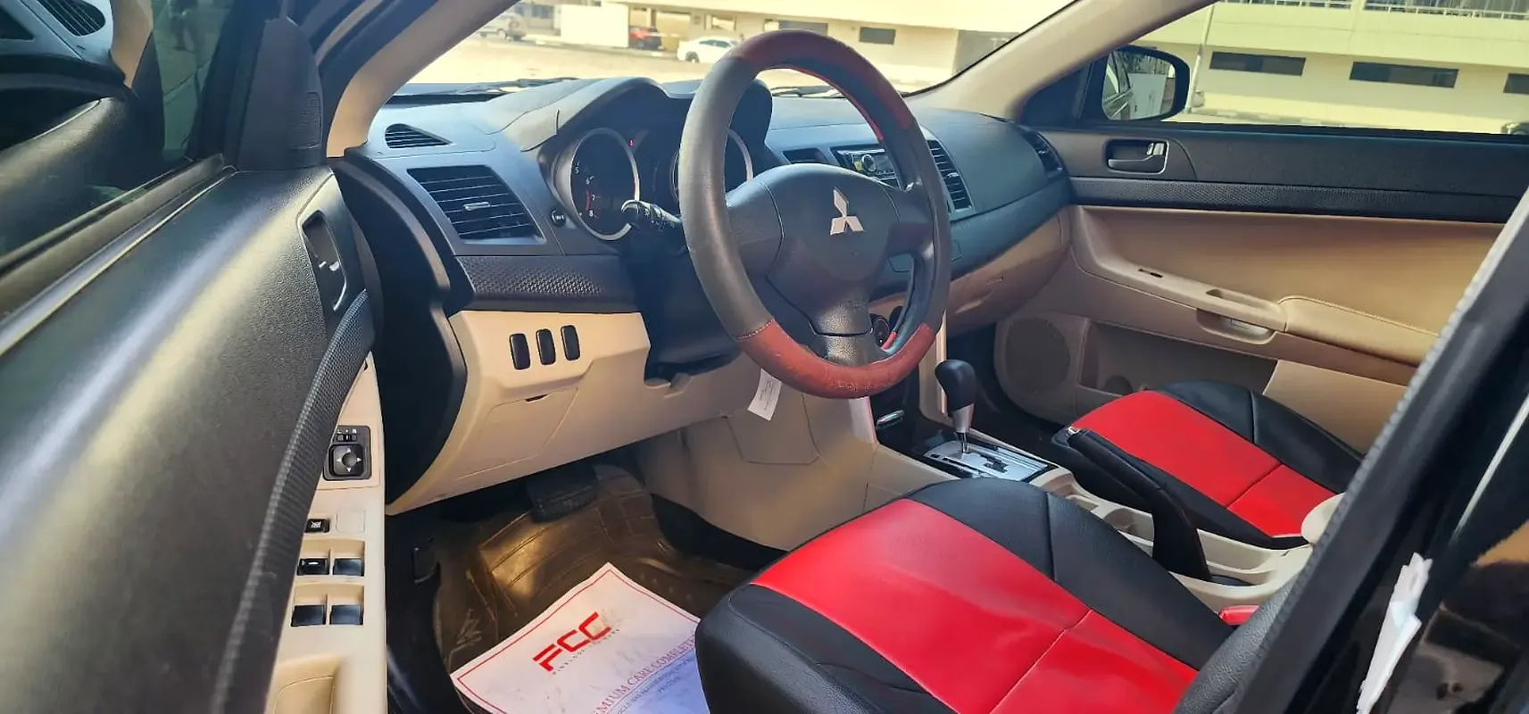 Mitsubishi Lancer 2.0 CVT (150 hp) - 3